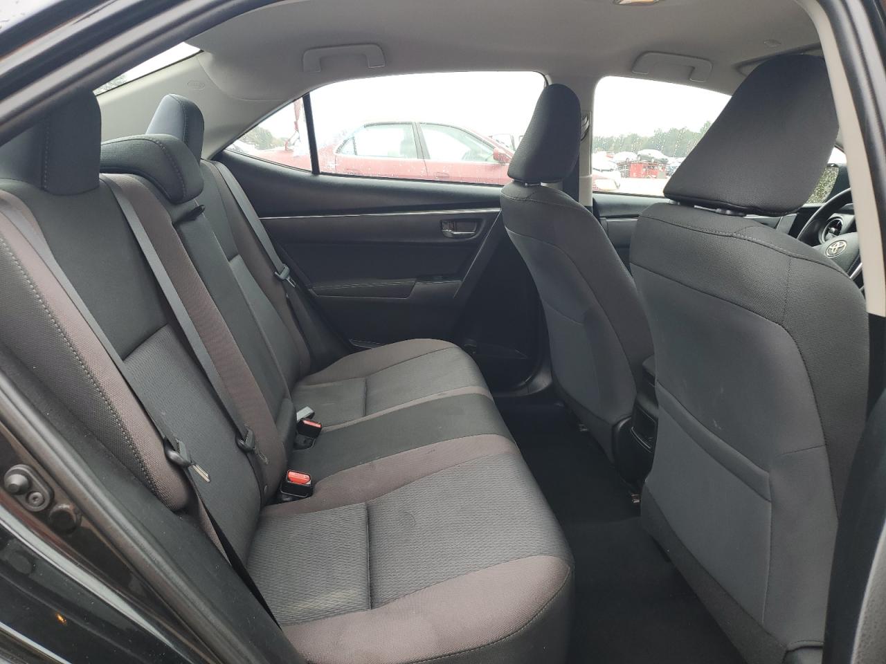 2019 Toyota Corolla VIN 5YFBURHE3KP866964 Copart auction photo, front end damage thumbnail 10