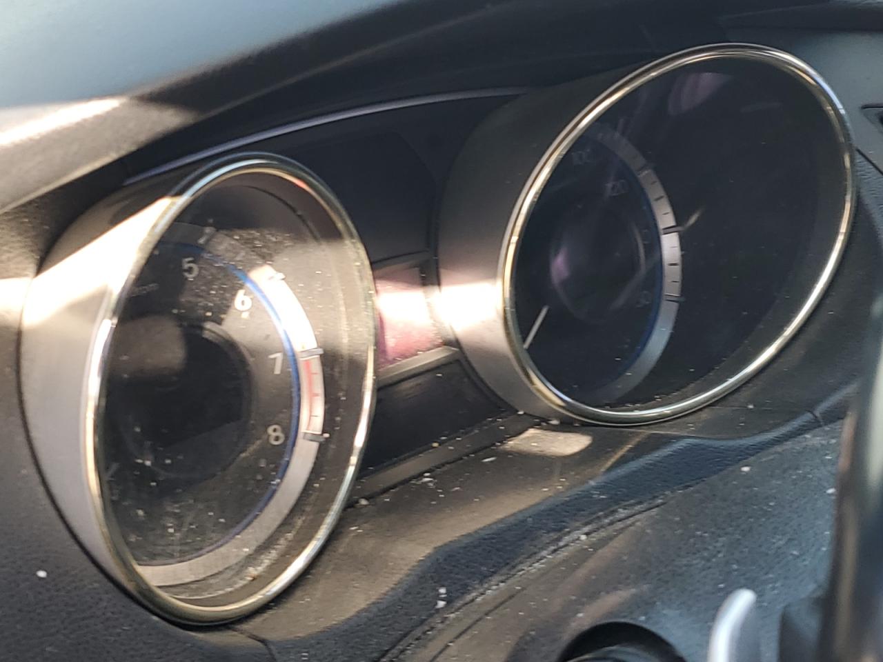 2013 Hyundai Sonata VIN 5NPEC4AB8DH623122 Copart auction photo, front end / rear end damage thumbnail 9