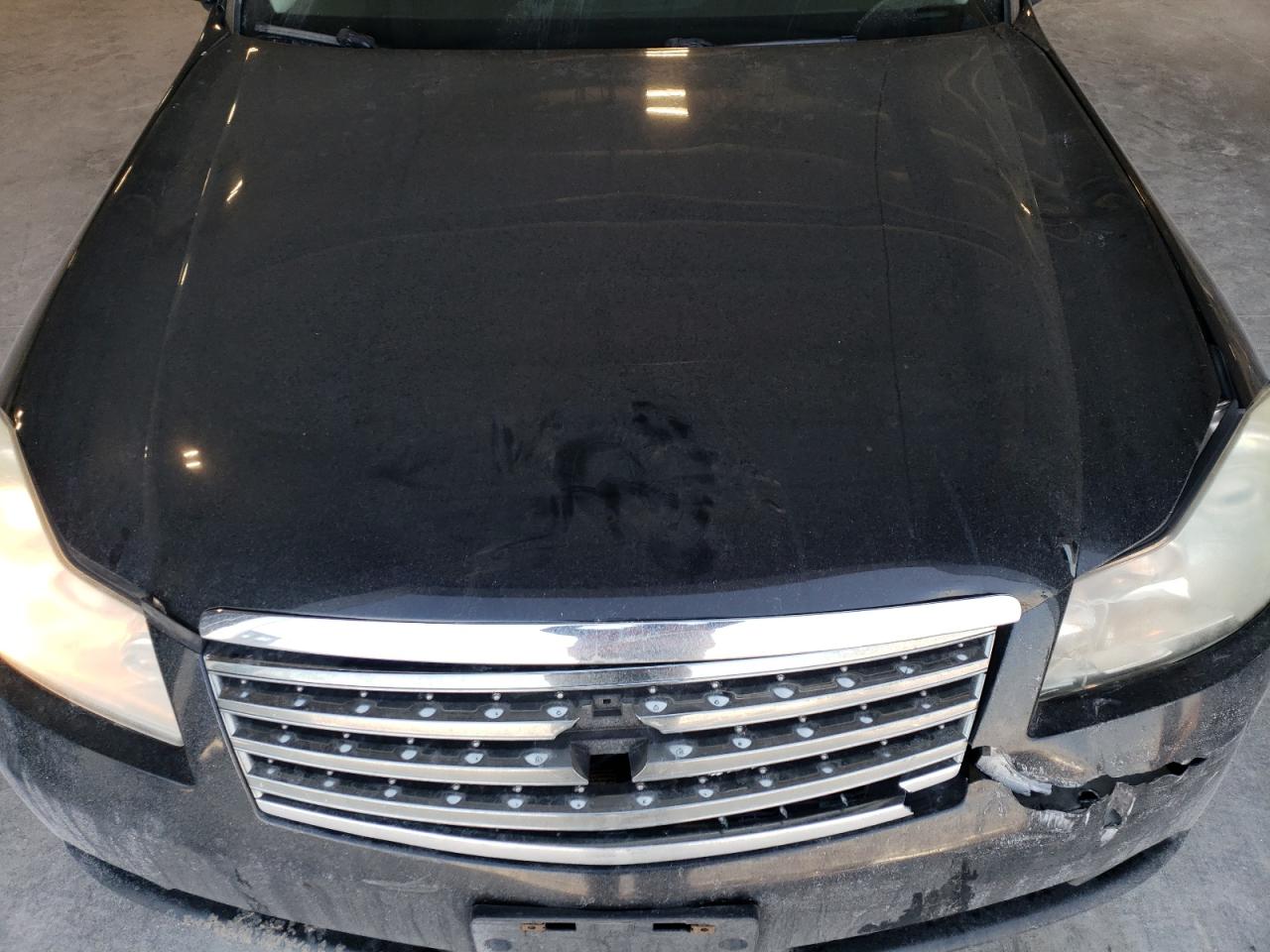 2007 Infiniti M VIN JNKAY01F27M453389 Copart auction photo, front end damage thumbnail 11
