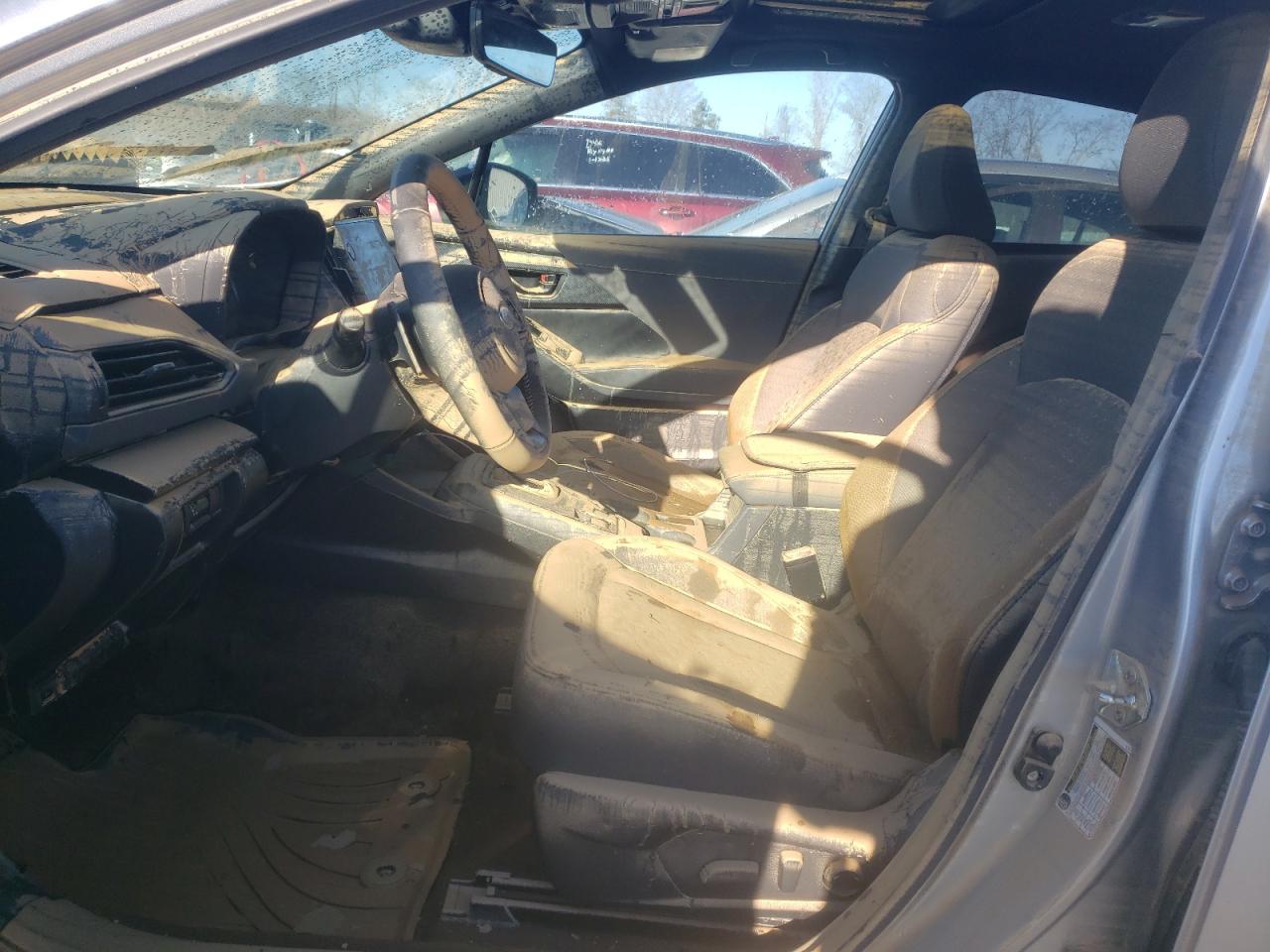 2024 Subaru XV VIN 4S4GUHF68R3794685 Copart auction photo, water/flood damage thumbnail 7