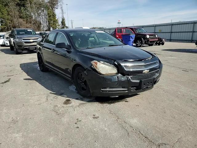 2010 Chevrolet Malibu VIN 1G1ZC5EB8AF247537 Copart auction photo, all over / undercarriage damage thumbnail 10