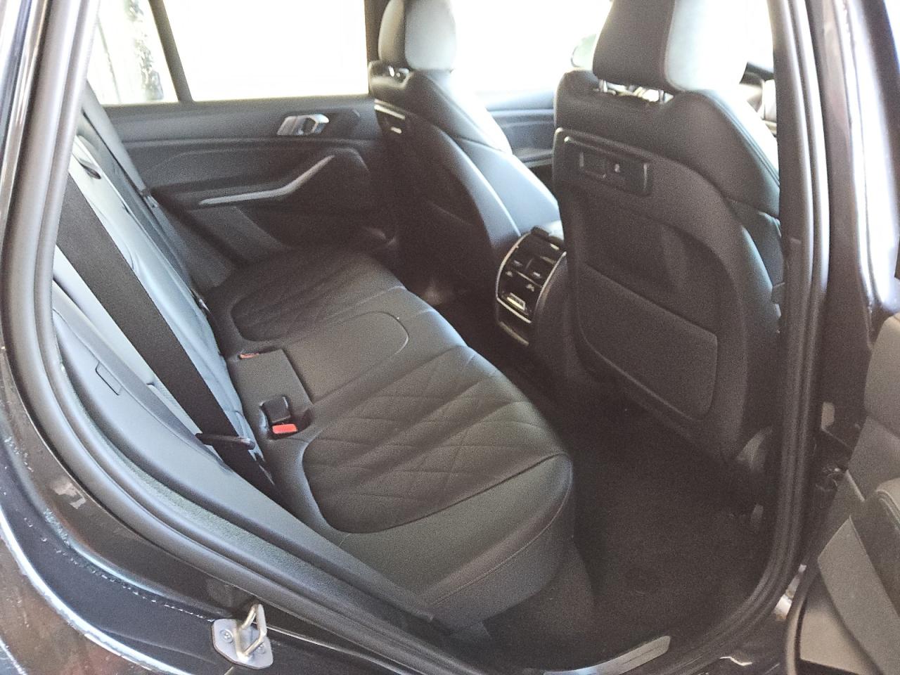 2023 BMW X5 VIN 5UXCR6C00P9N95230 Copart auction photo, hail damage thumbnail 11