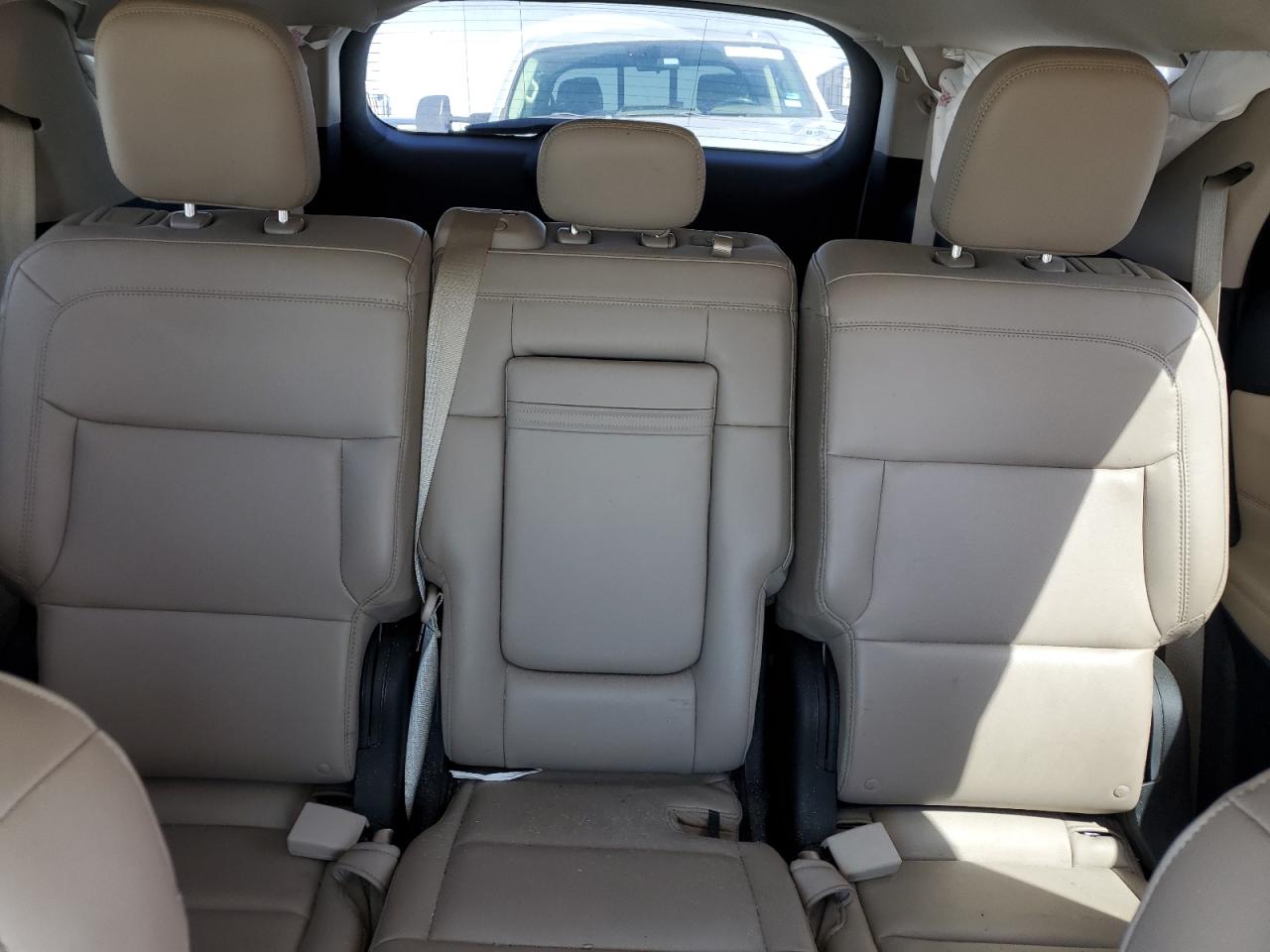 2023 Ford Explorer VIN 1FMSK7DH2PGB17149 Copart auction photo, frame damage / side damage thumbnail 10