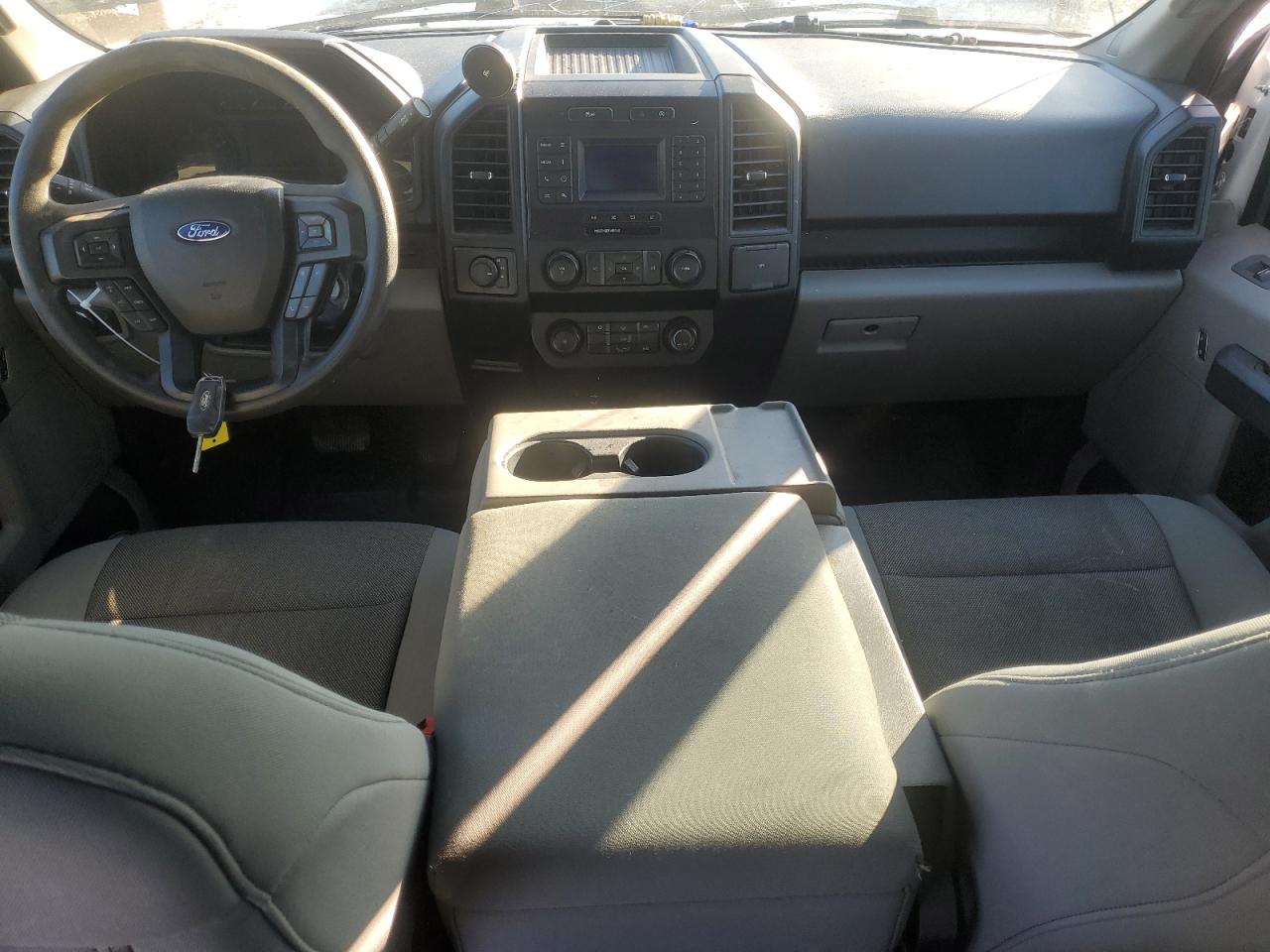 2019 Ford F-150 VIN 1FTEW1EB0KKD15988 Copart auction photo, side damage thumbnail 8