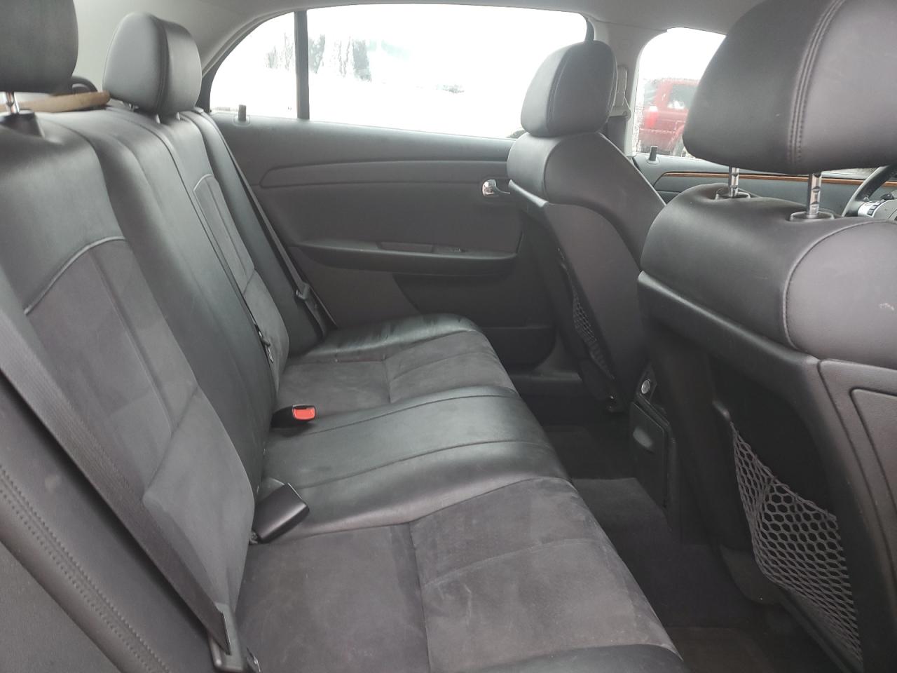 2009 Chevrolet Malibu VIN 1G1ZJ57B59F197355 Copart auction photo, mechanical damage thumbnail 10