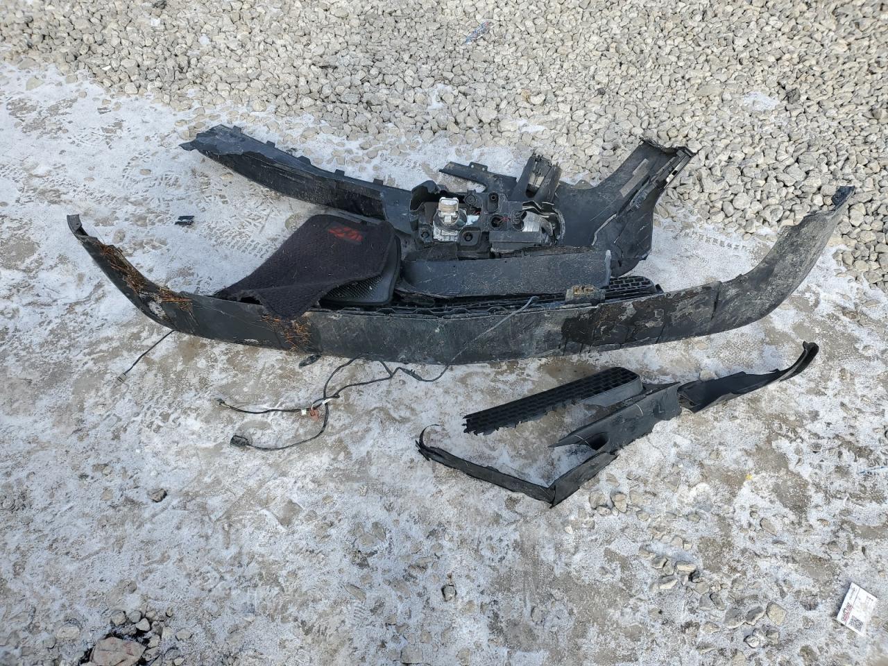 2014 Dodge Challenger VIN 2C3CDYBT8EH310802 Copart auction photo, front end damage thumbnail 14