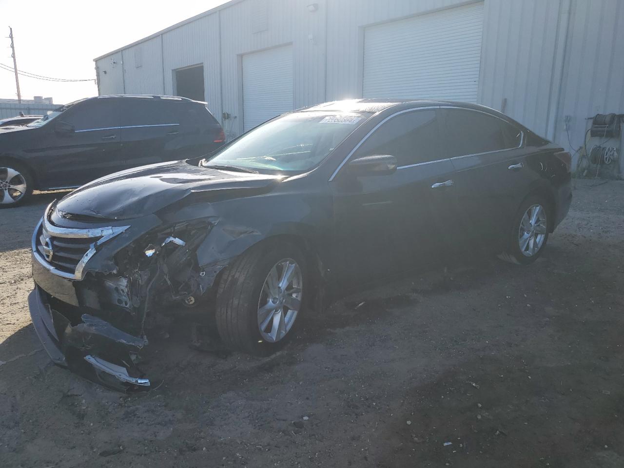 2014 Nissan Altima VIN 1N4AL3AP1EC126842