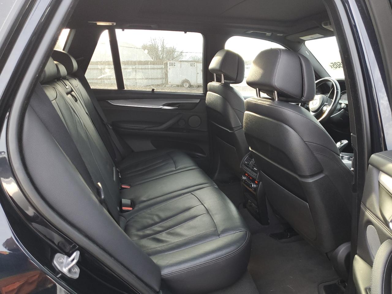 2018 BMW X5 VIN 5UXKR6C51J0U15658 Copart auction photo, undercarriage damage thumbnail 11