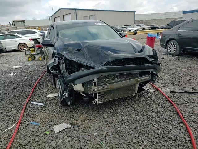 2018 Honda HR-V VIN 3CZRU5H35JM705554 Copart auction photo, front end damage thumbnail 14