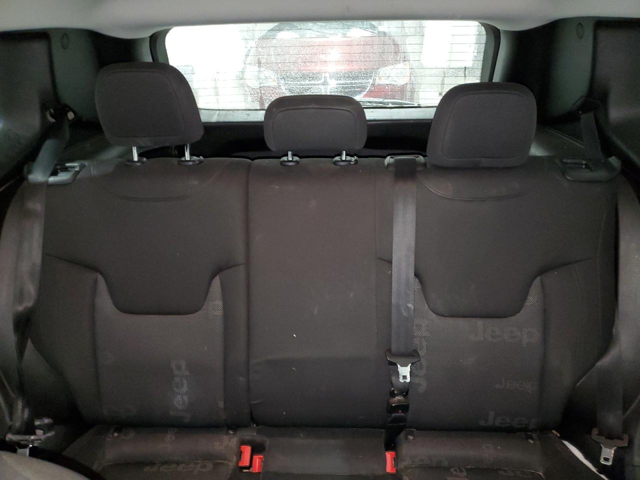 2016 Jeep Renegade VIN ZACCJBBT8GPD82800 Copart auction photo, front end / side damage thumbnail 10
