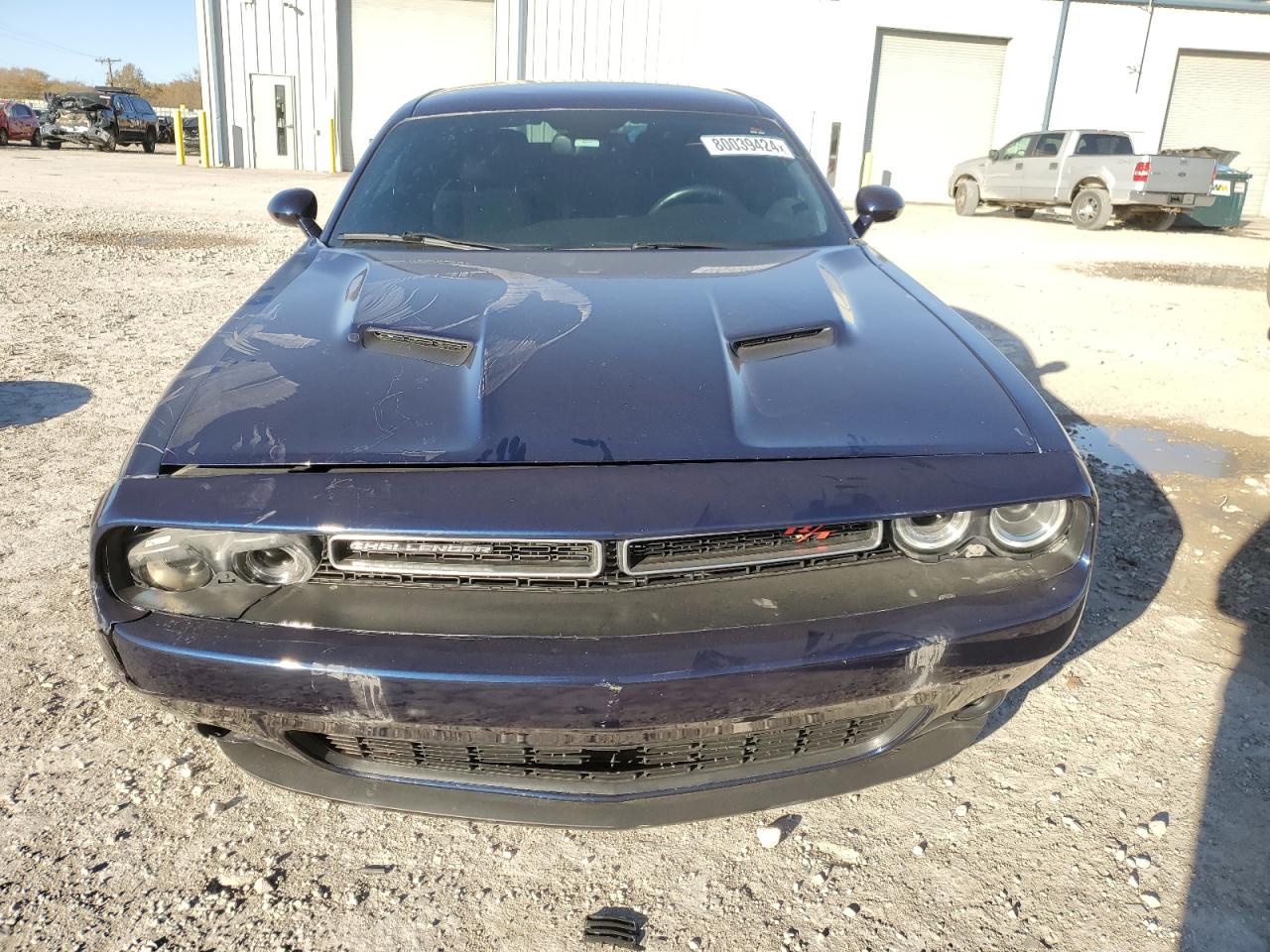 2015 Dodge Challenger VIN 2C3CDZAG4FH783897 Copart auction photo, front end / side damage thumbnail 5