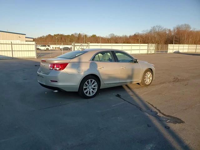2015 Chevrolet Malibu VIN 1G11D5SL1FF264338 Copart auction photo, side damage thumbnail 10