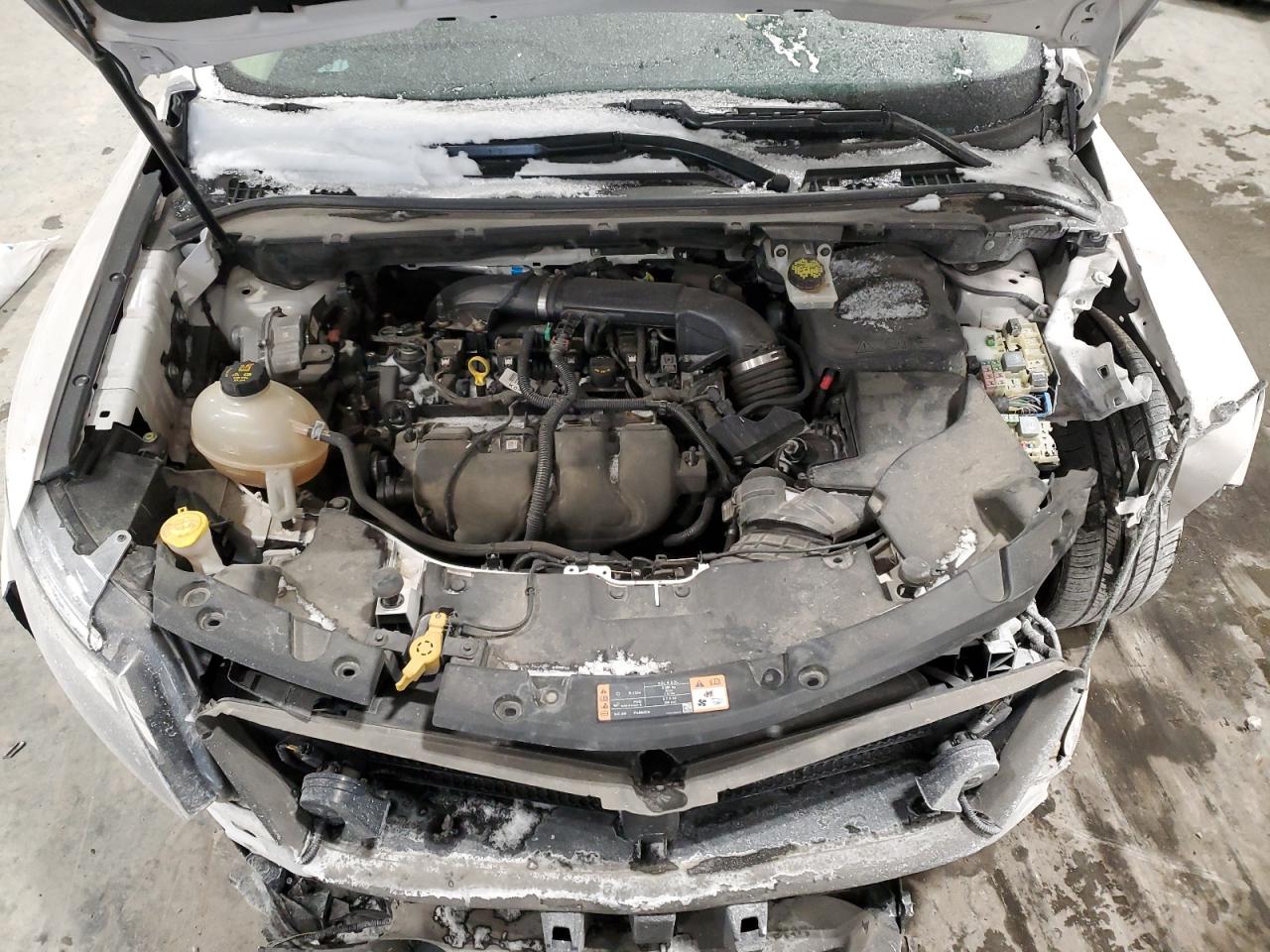 2017 Lincoln MKC VIN 5LMCJ2C93HUL24511 Copart auction photo, front end / side damage thumbnail 13