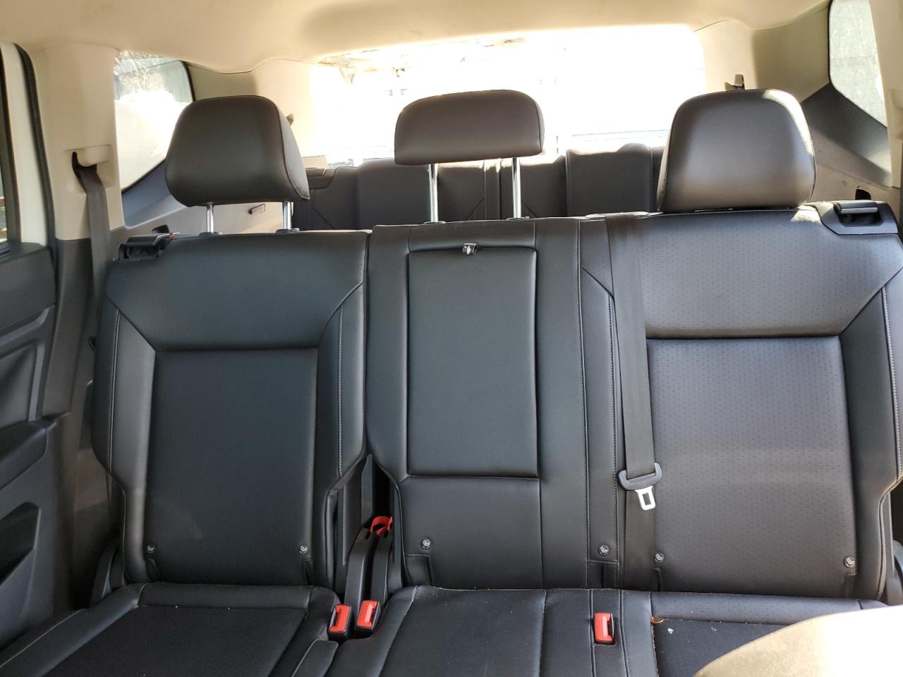2019 Volkswagen Atlas VIN 1V2DR2CA5KC534652 Copart auction photo, side damage thumbnail 10