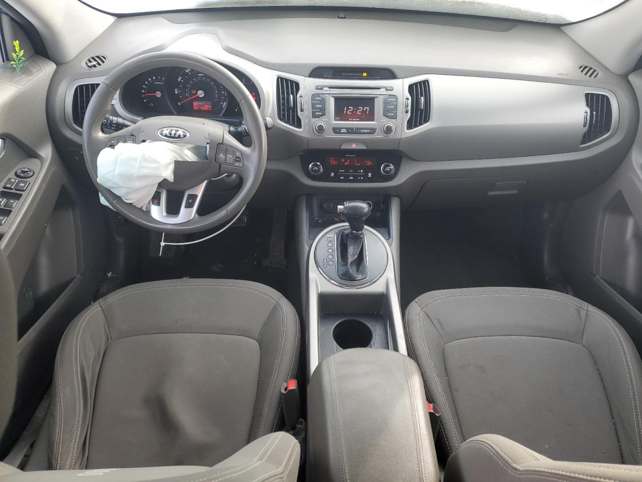 2013 KIA Sportage VIN KNDPC3A22D7419438 Copart auction photo, front end / mechanical damage thumbnail 8