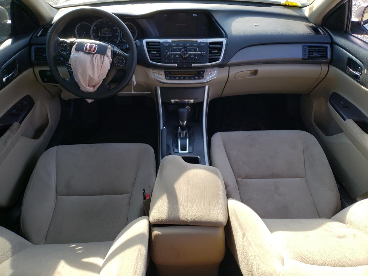 2013 Honda Accord VIN 1HGCR2F39DA218469 Copart auction photo, all over damage thumbnail 8