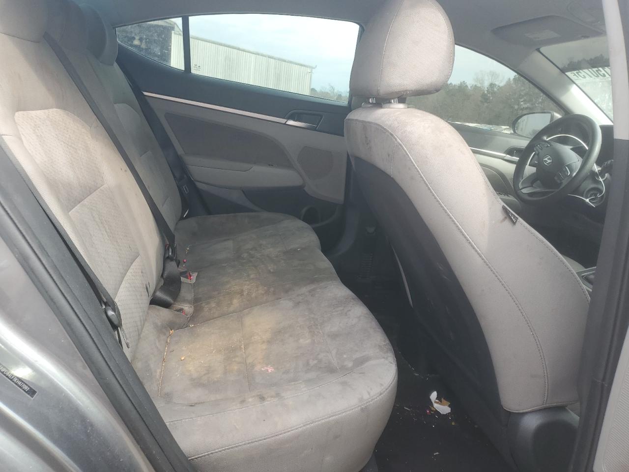 2019 Hyundai Elantra VIN 5NPD84LF3KH477092 Copart auction photo, front end damage thumbnail 11