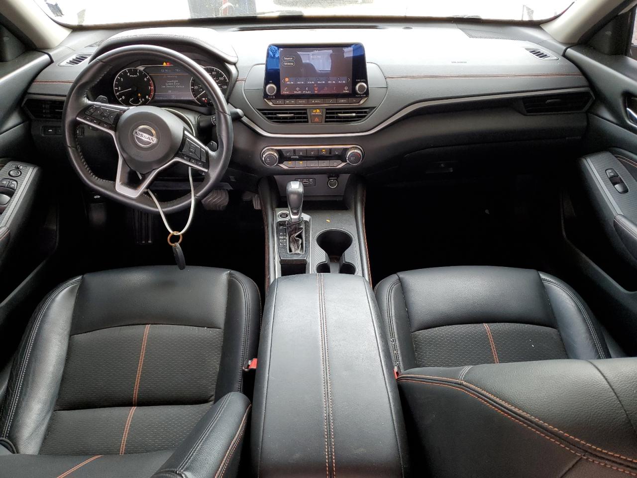 2019 Nissan Altima VIN 1N4BL4CV8KC115970 Copart auction photo, all over damage thumbnail 8