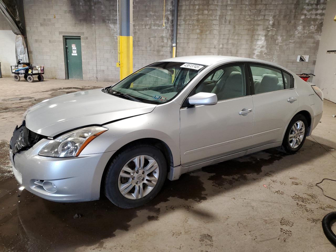 2012 Nissan Altima VIN 1N4AL2AP8CN410349
