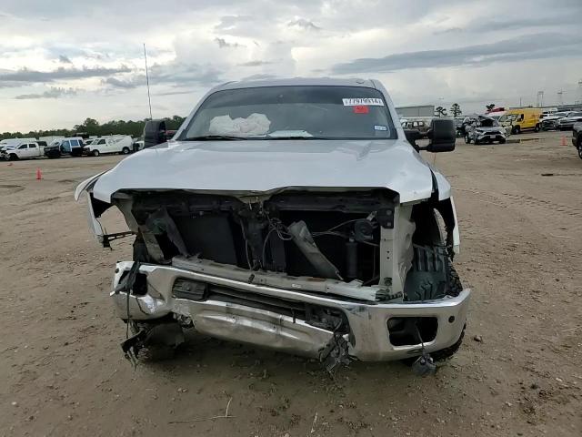 2018 Nissan Titan VIN 1N6AA1F47JN513894 Copart auction photo, front end damage thumbnail 11