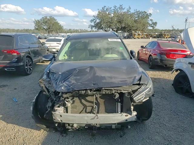 2017 Infiniti QX60 VIN 5N1DL0MN3HC507673 Copart auction photo, front end damage thumbnail 12