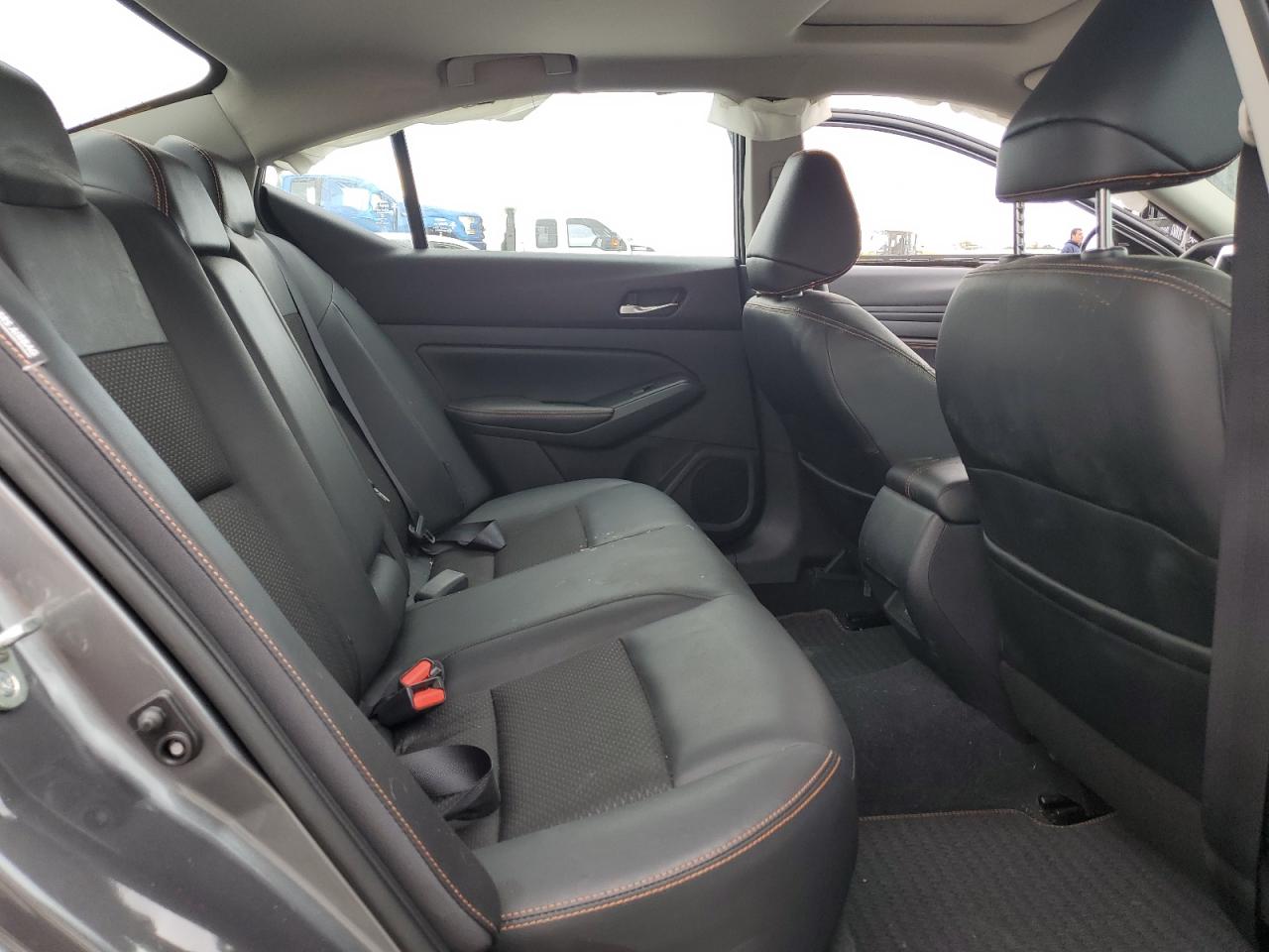 2020 Nissan Altima VIN 1N4BL4CV3LC226895 Copart auction photo, side / front end damage thumbnail 10