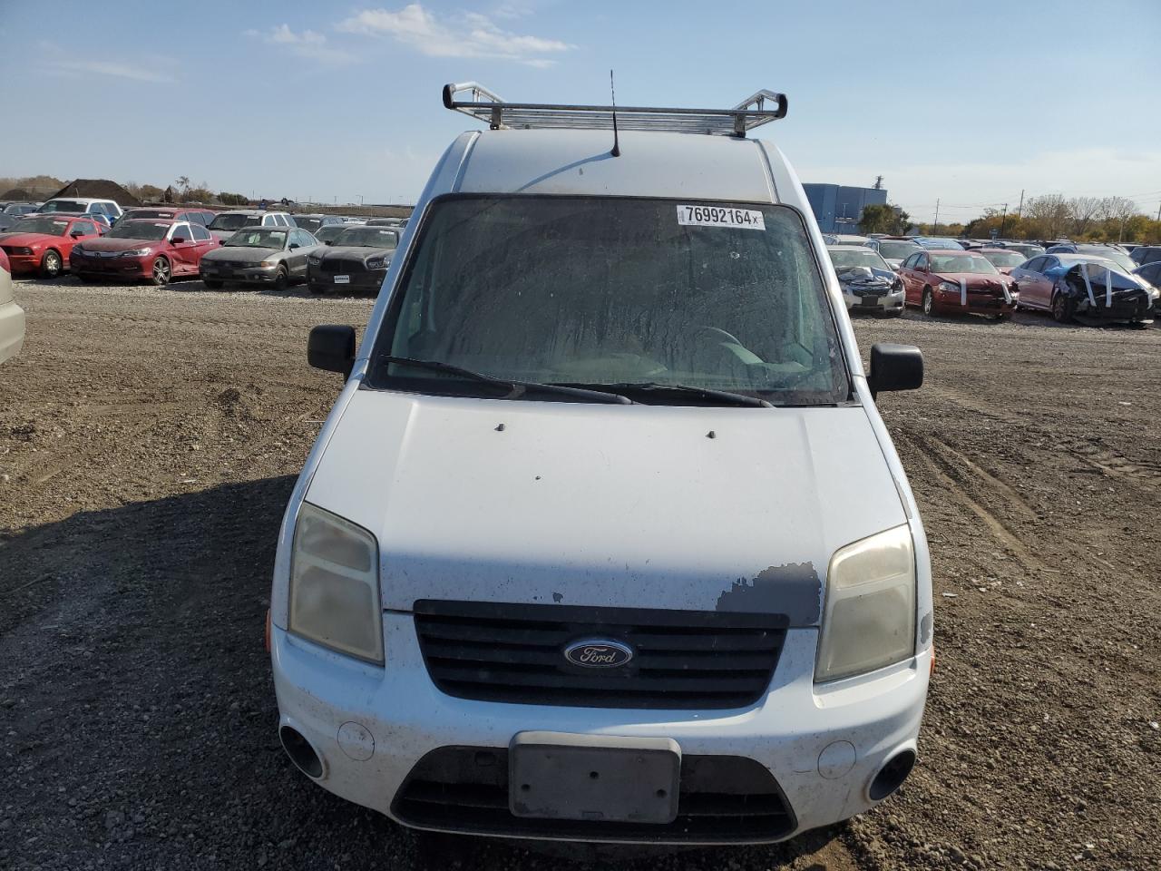 2013 Ford Transit VIN NM0LS7BN7DT159804 Copart auction photo, minor dent/scratches damage thumbnail 5