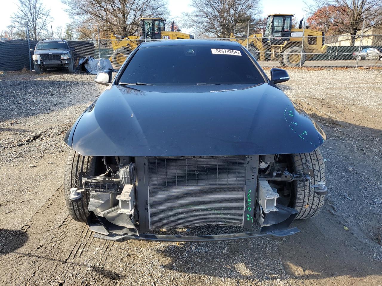 2019 BMW 4er VIN WBA4W7C55KAG52268 Copart auction photo, front end / minor dent/scratches damage thumbnail 5