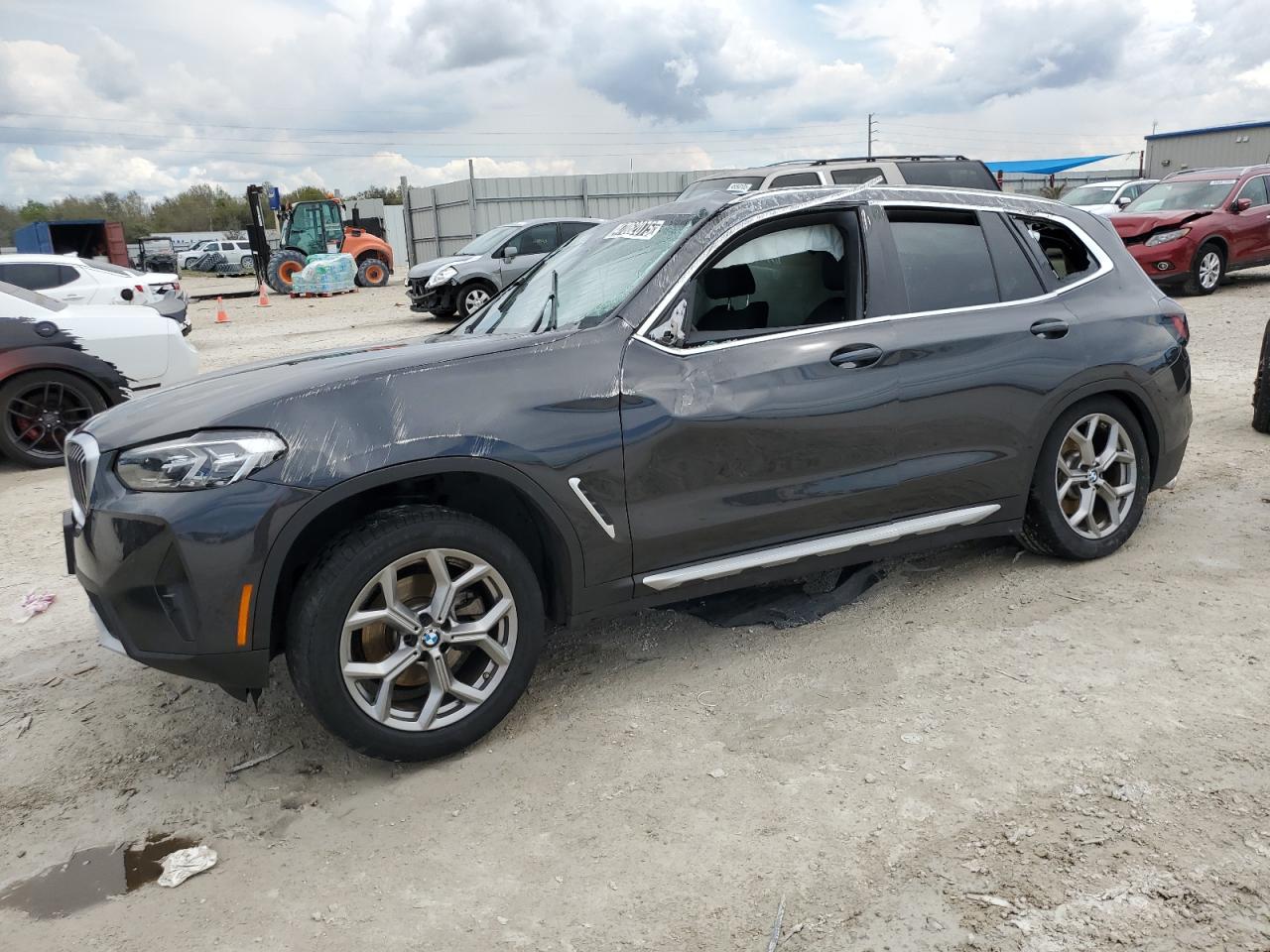 2024 BMW X3 VIN 5UX53DP0XR9V75112