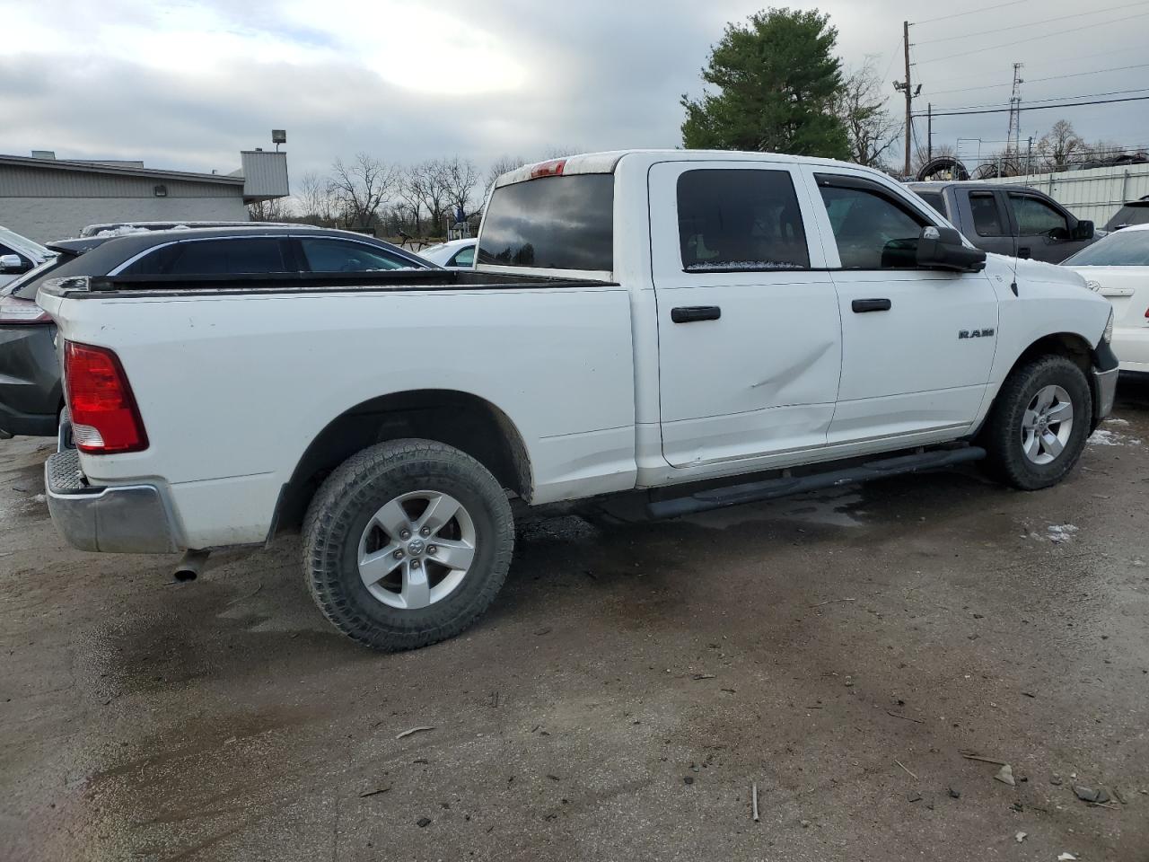 2015 RAM 1500 VIN 1C6RR7SM0FS753912 Copart auction photo, all over / mechanical damage thumbnail 3