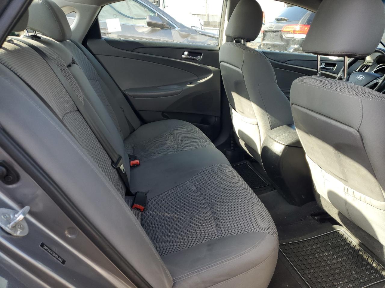 2013 Hyundai Sonata VIN 5NPEB4AC5DH657045 Copart auction photo, front end damage thumbnail 10