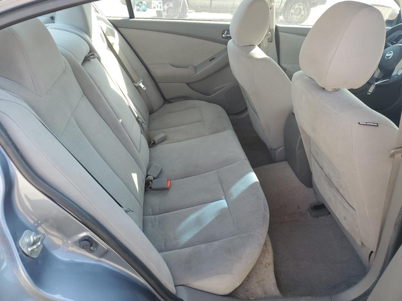 2012 Nissan Altima VIN 1N4AL2APXCC176209 Copart auction photo, front end damage thumbnail 10