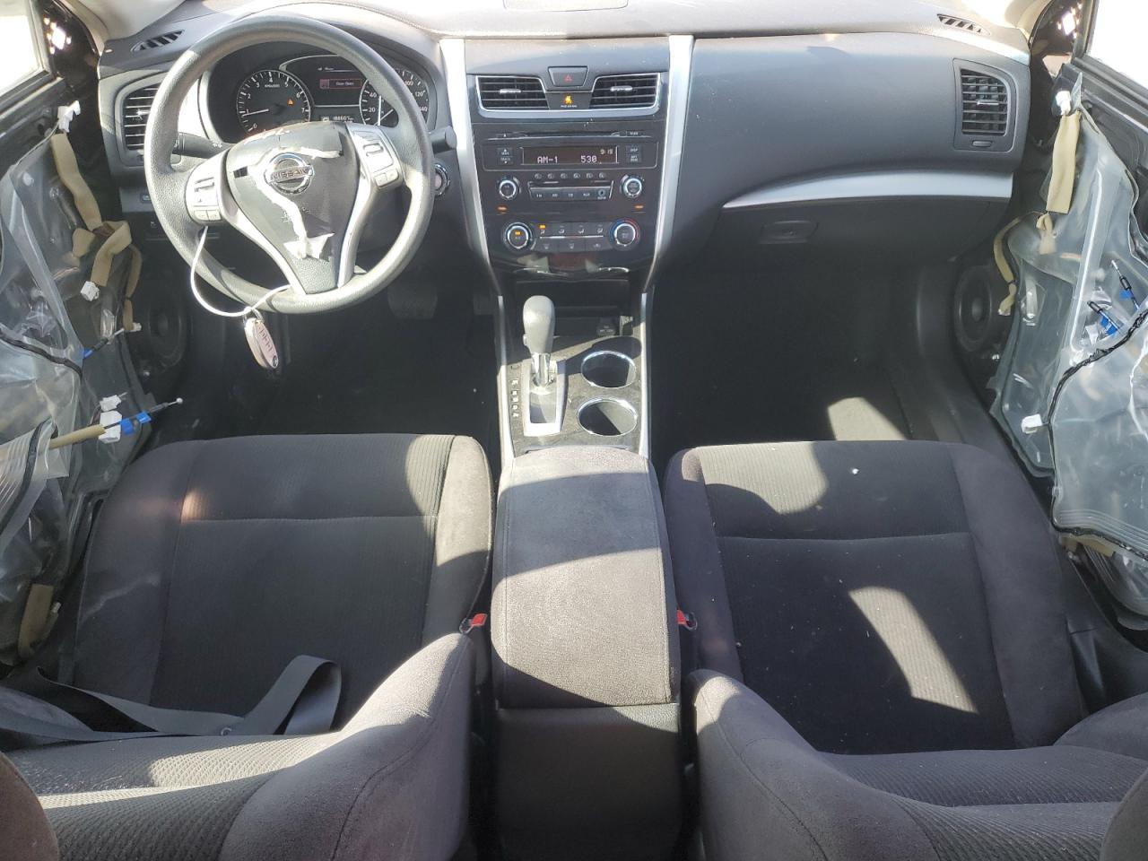 2013 Nissan Altima VIN 1N4AL3AP3DN585549 Copart auction photo, front end damage thumbnail 8