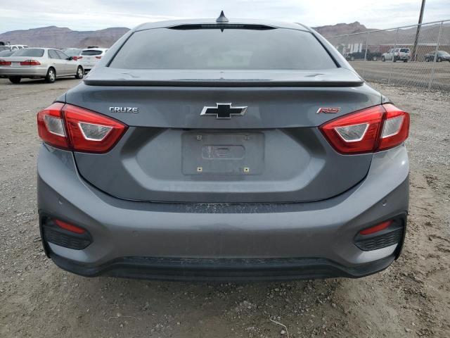 2019 Chevrolet Cruze VIN 1G1BE5SM7K7110375 Copart auction photo, front end damage thumbnail 6