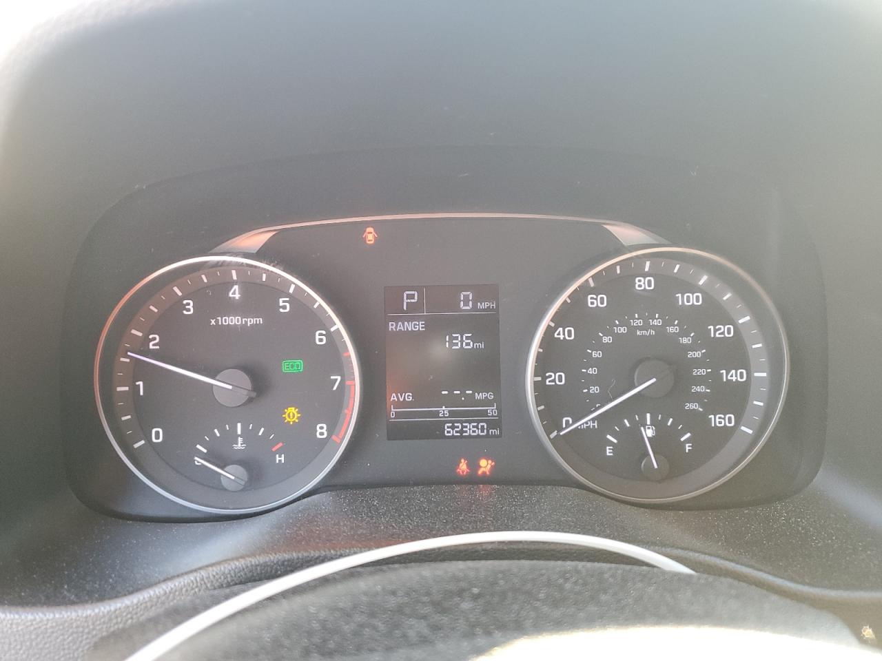 2017 Hyundai Elantra VIN 5NPD84LF4HH179336 Copart auction photo, front end damage thumbnail 9