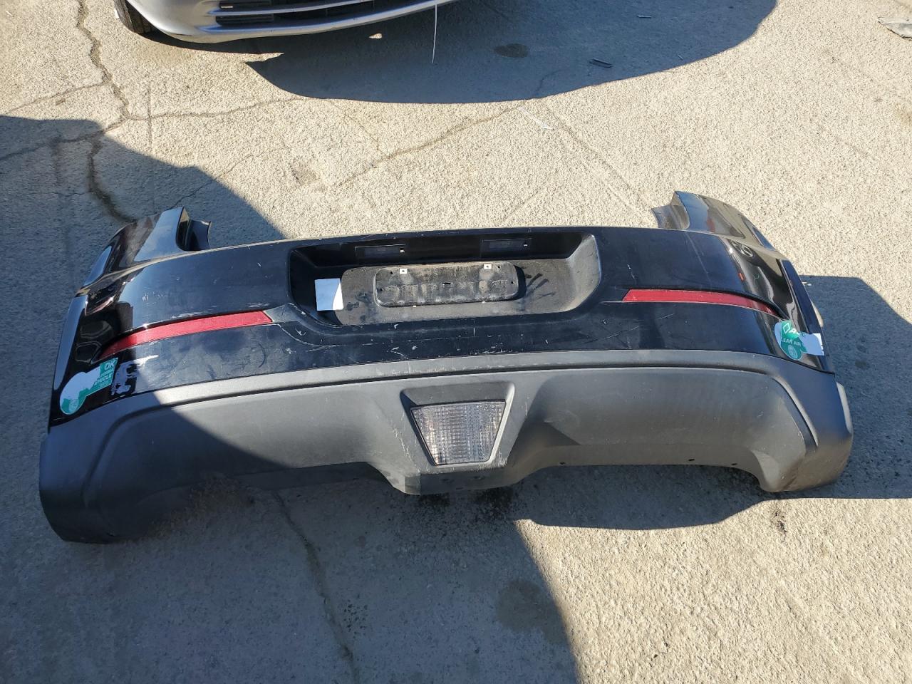 2013 Chevrolet Volt VIN 1G1RE6E44DU137814 Copart auction photo, rear end damage thumbnail 12