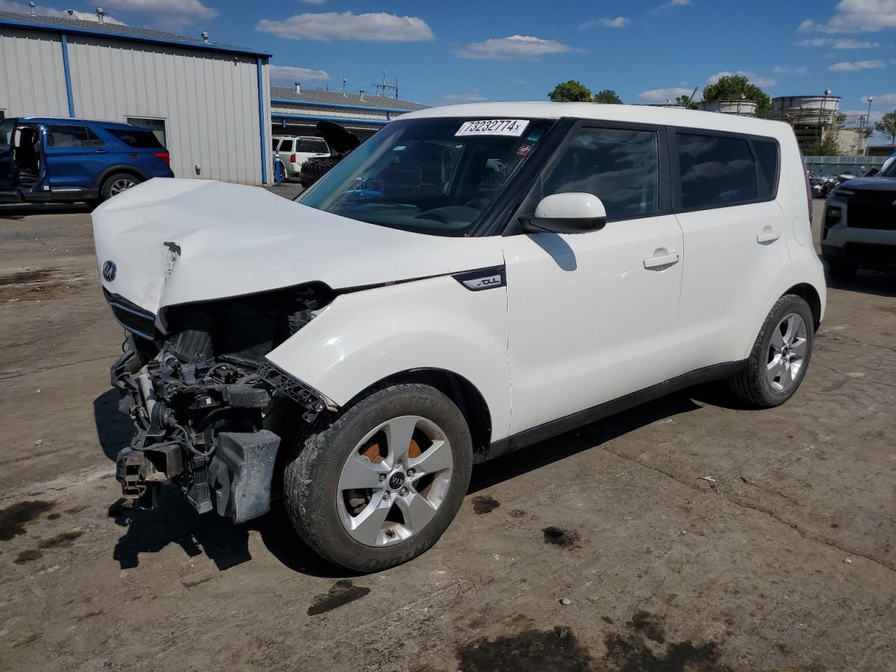 2019 KIA Soul VIN KNDJN2A20K7025668