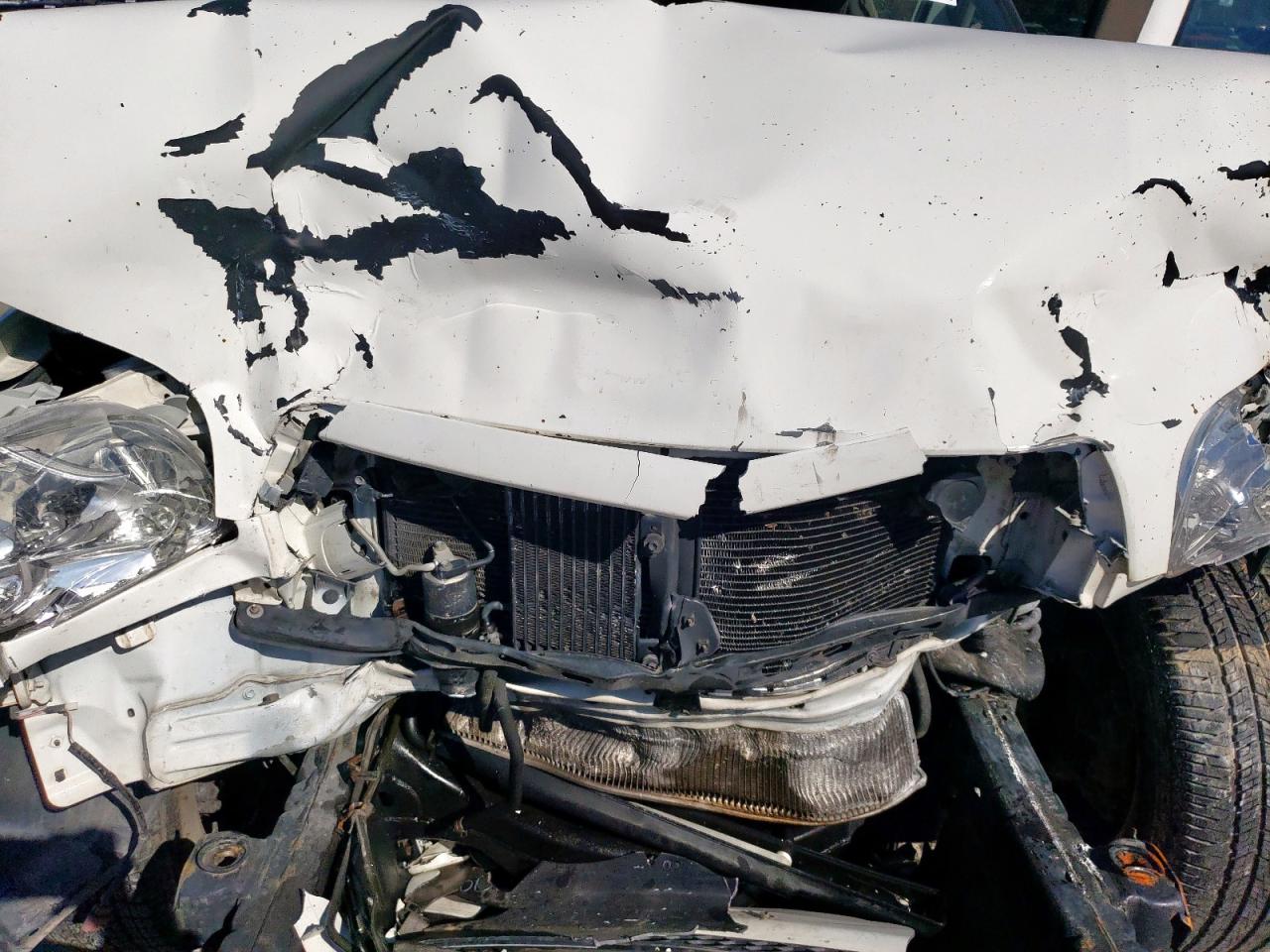 2006 Toyota Tundra VIN 5TBRT38136S480868 Copart auction photo, front end damage thumbnail 12