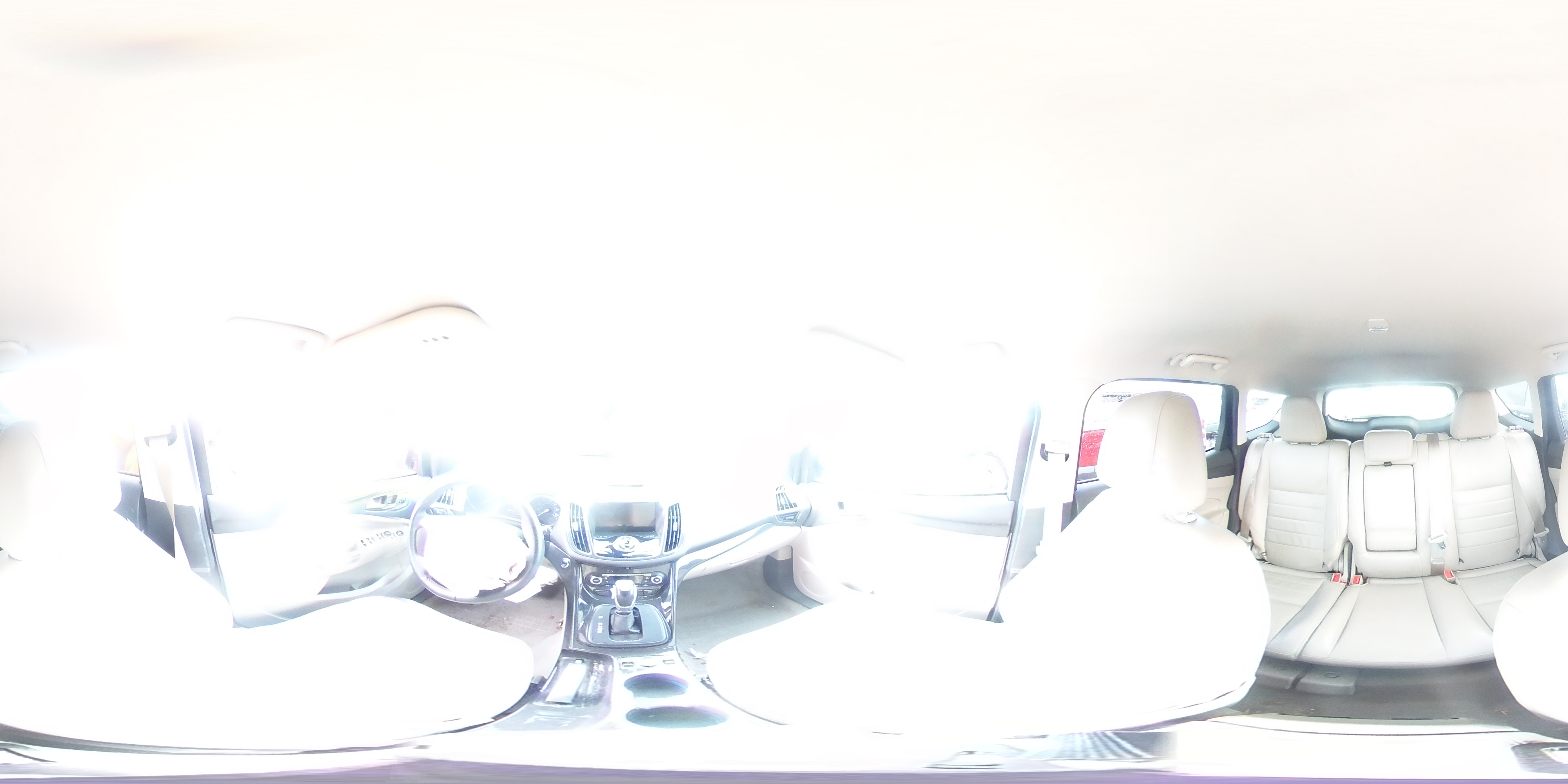 2015 Ford Escape VIN 1FMCU0J94FUA07190 Copart auction photo, front end damage thumbnail 13
