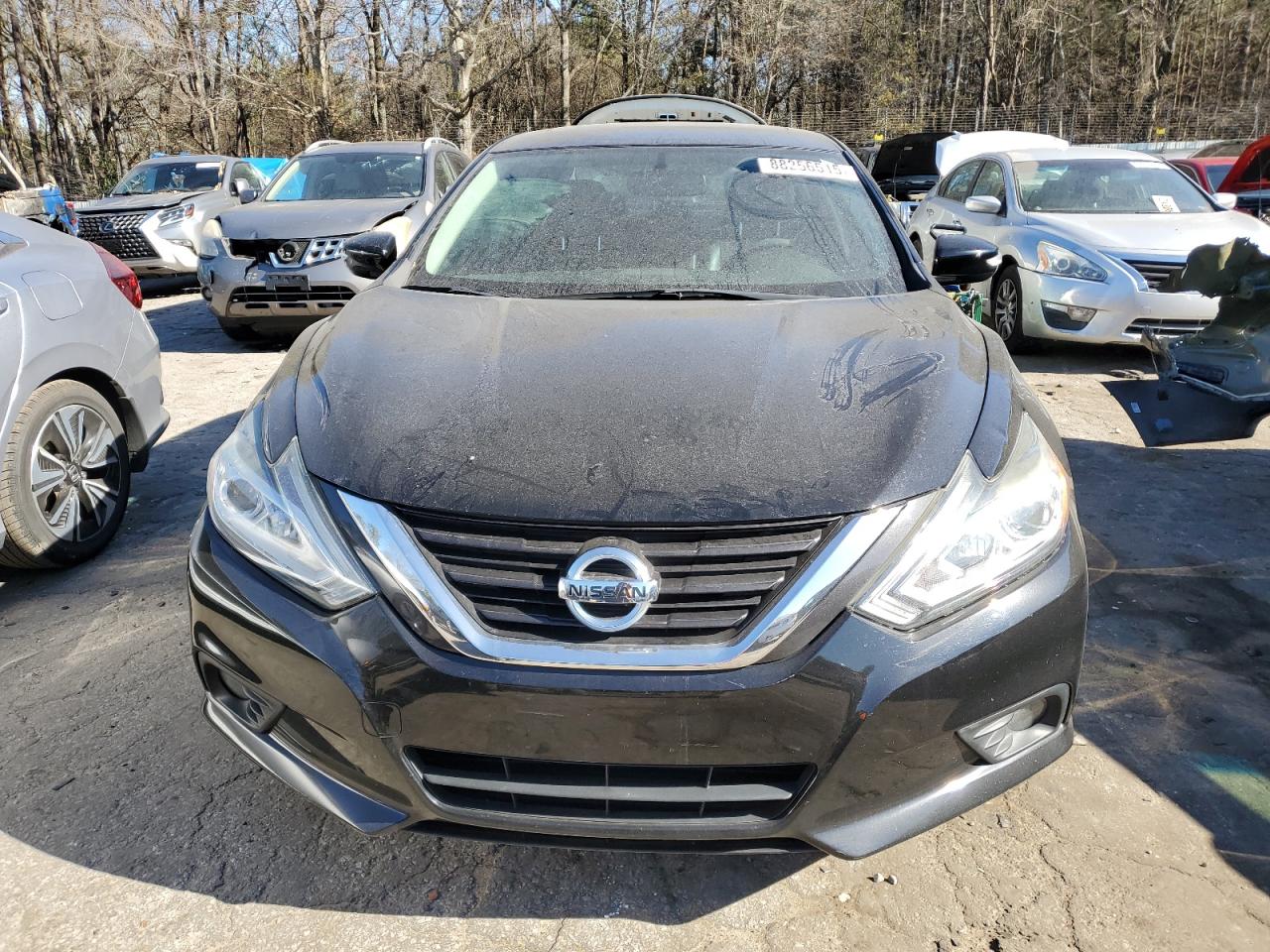 2018 Nissan Altima VIN 1N4AL3AP8JC207783 Copart auction photo, rear end damage thumbnail 5