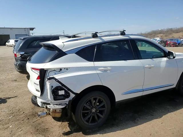 2019 Acura RDX VIN 5J8TC2H55KL008176 Copart auction photo, rear end / minor dent/scratches damage thumbnail 15
