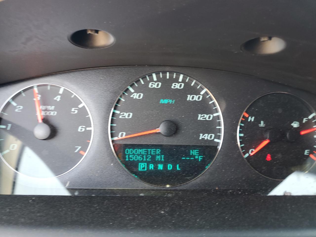 2014 Chevrolet Impala VIN 2G1WB5E32E1151107 Copart auction photo, front end / rear end damage thumbnail 9
