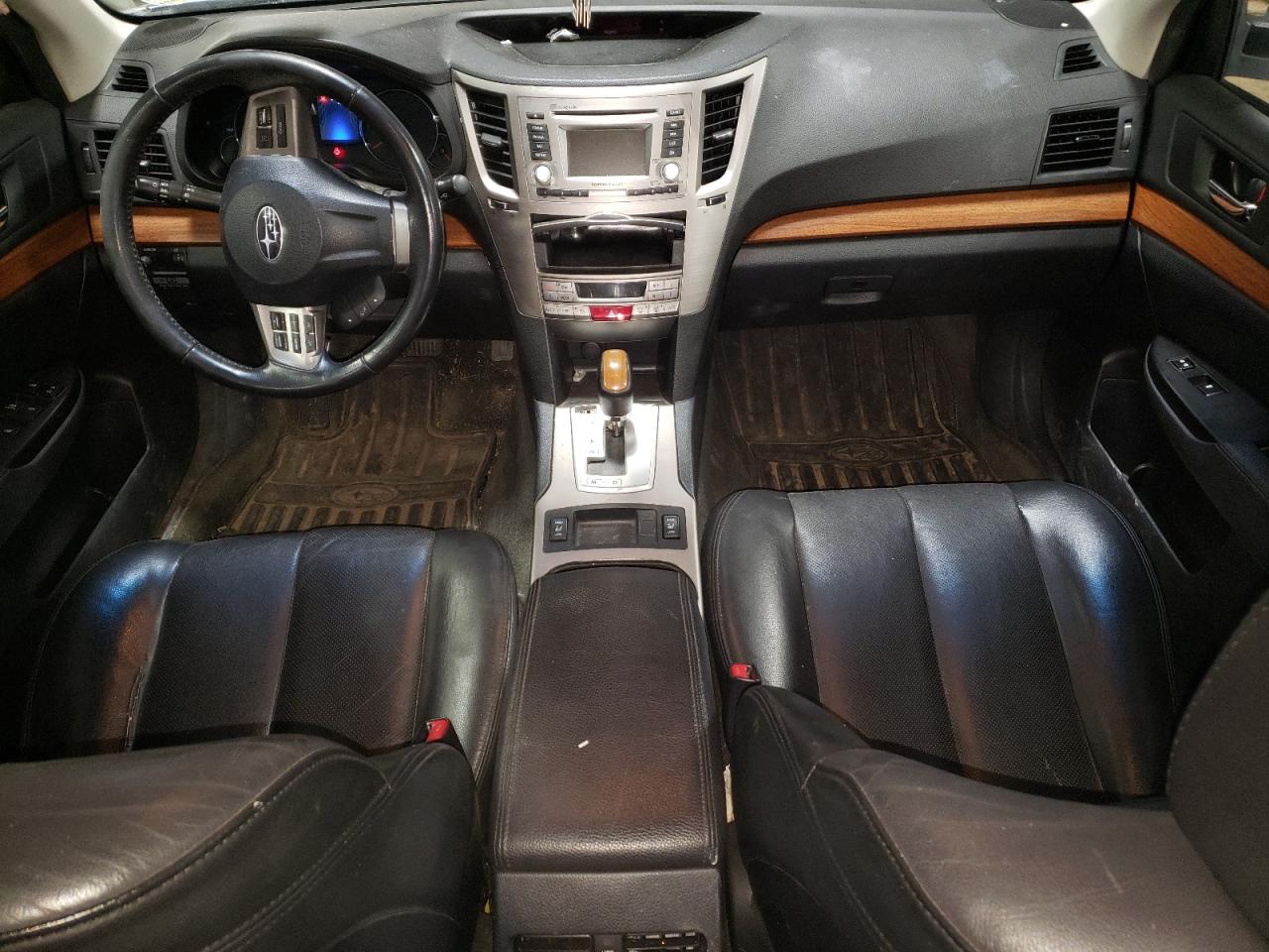 2013 Subaru Outback VIN 4S4BRCKC7D3251248 Copart auction photo, side / rear end damage thumbnail 8