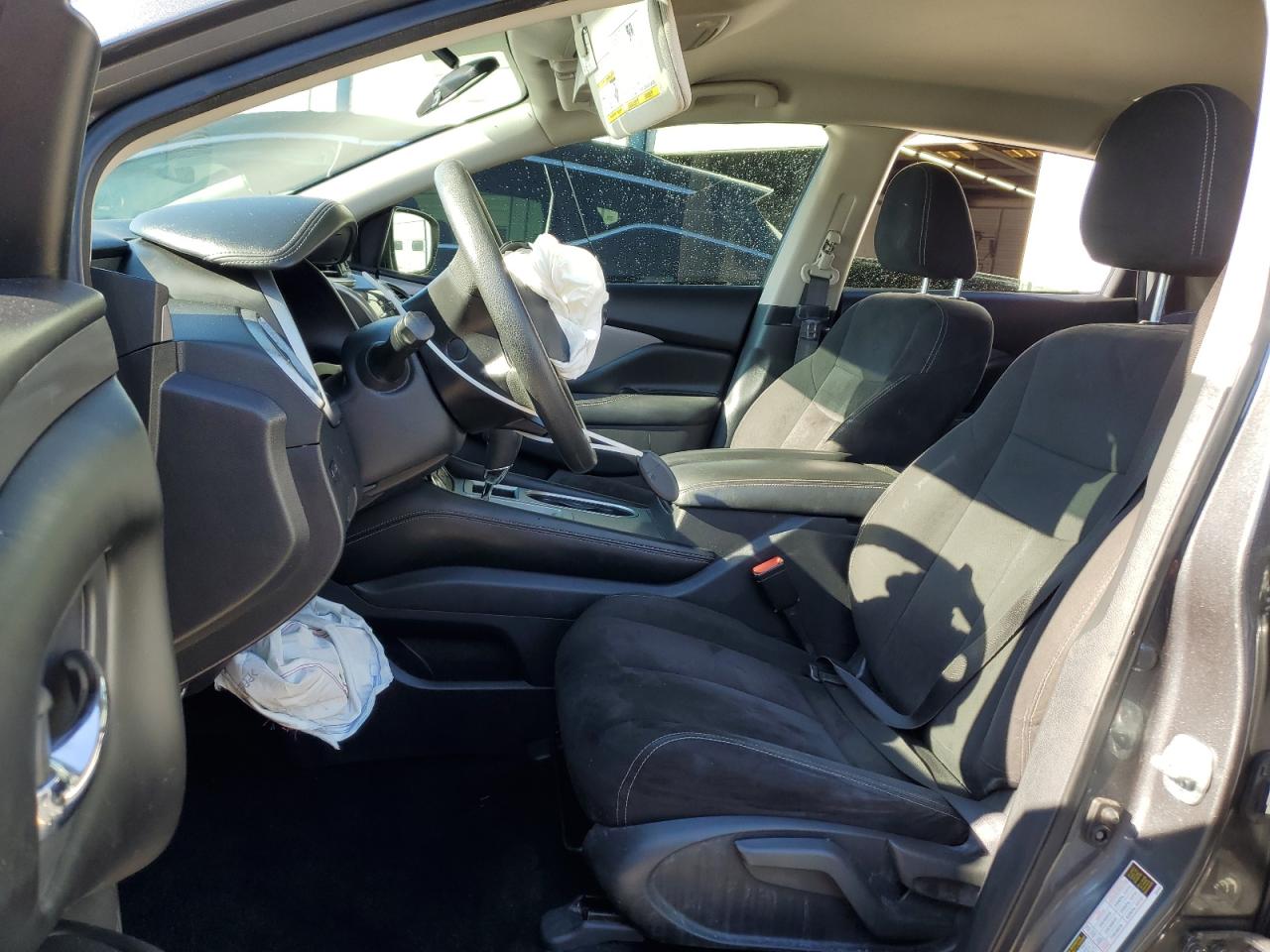 2019 Nissan Murano VIN 5N1AZ2MJ4KN136643 Copart auction photo, front end damage thumbnail 7