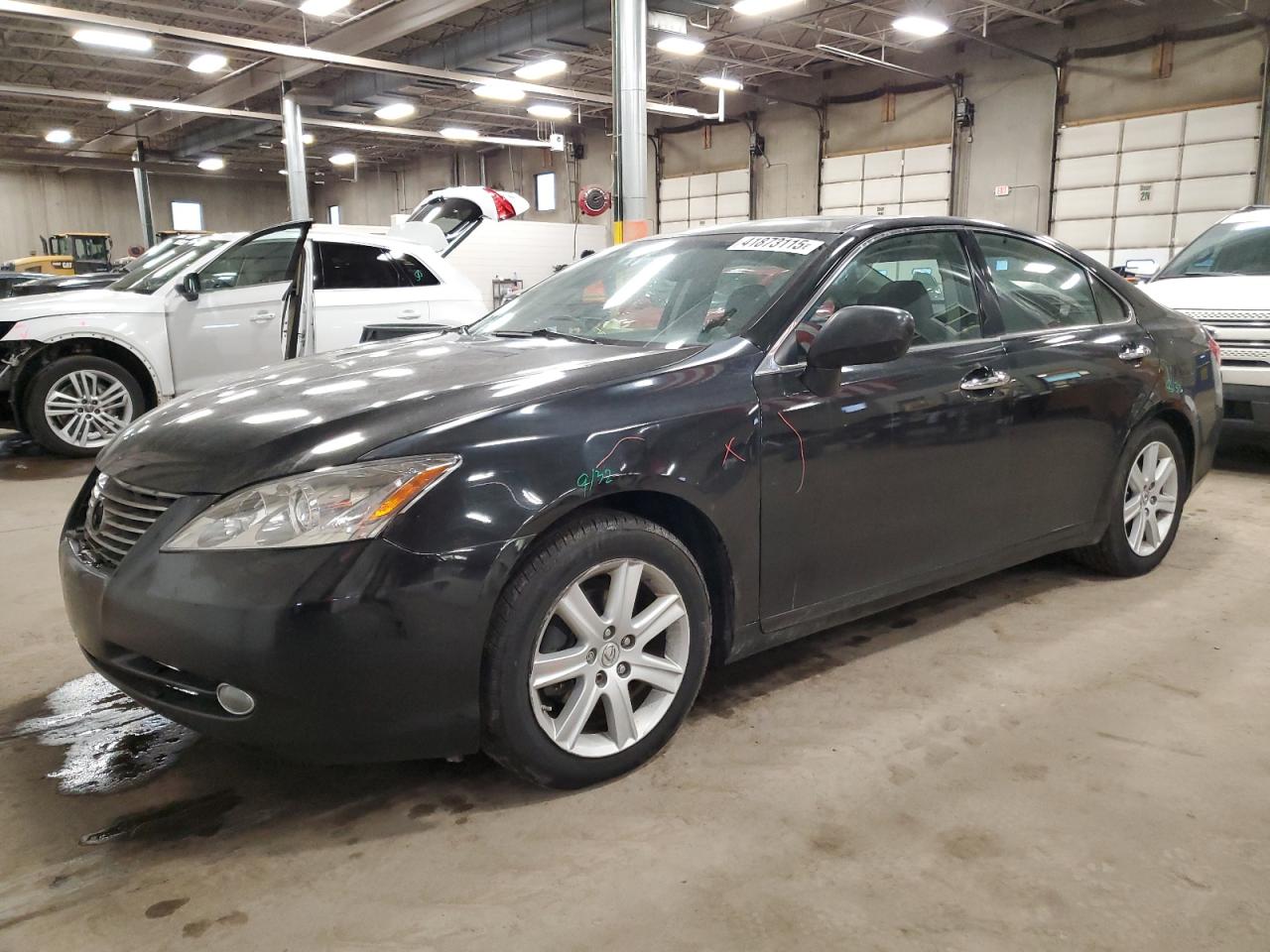 2008 Lexus ES VIN JTHBJ46G082267851