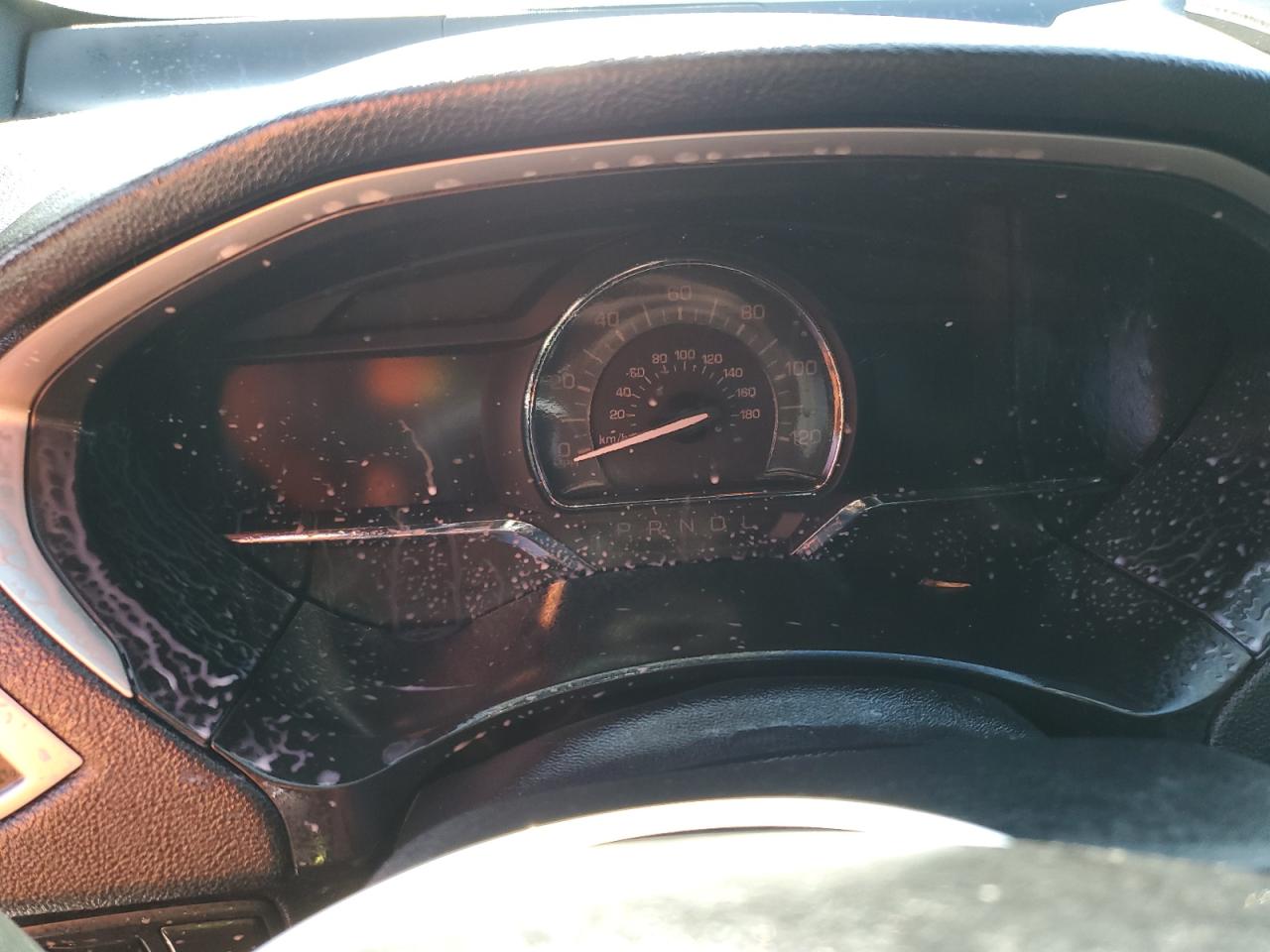 2019 Lincoln MKZ VIN 3LN6L5LU2KR618562 Copart auction photo, water/flood damage thumbnail 9