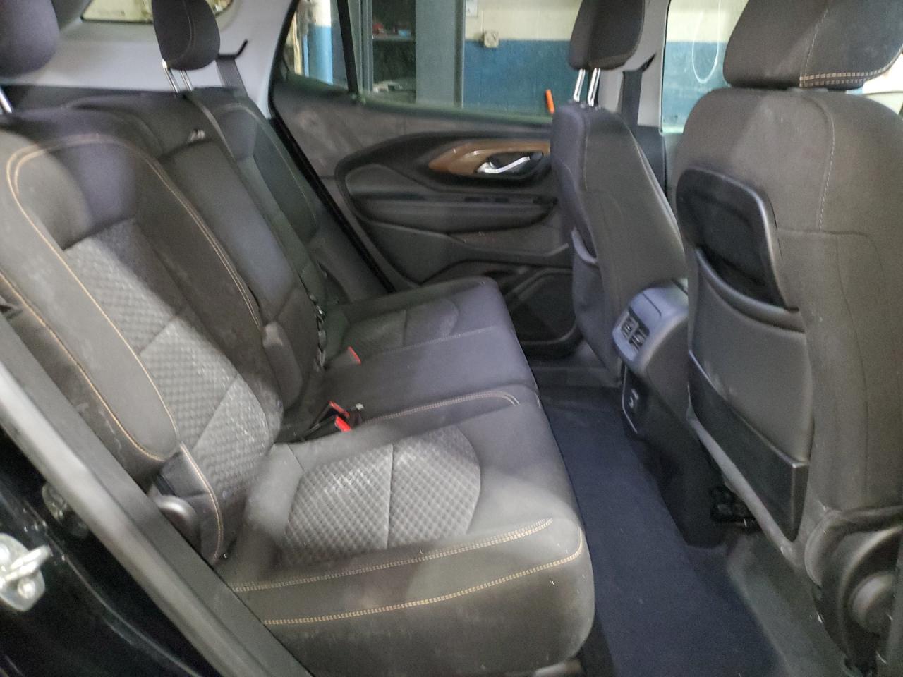 2019 GMC Terrain VIN 3GKALMEV7KL303441 Copart auction photo, front end damage thumbnail 11