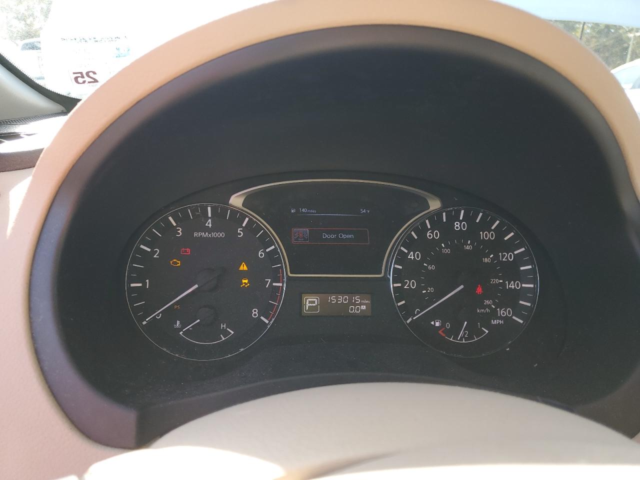 2014 Nissan Altima VIN 1N4AL3AP2EN248145 Copart auction photo, water/flood damage thumbnail 9
