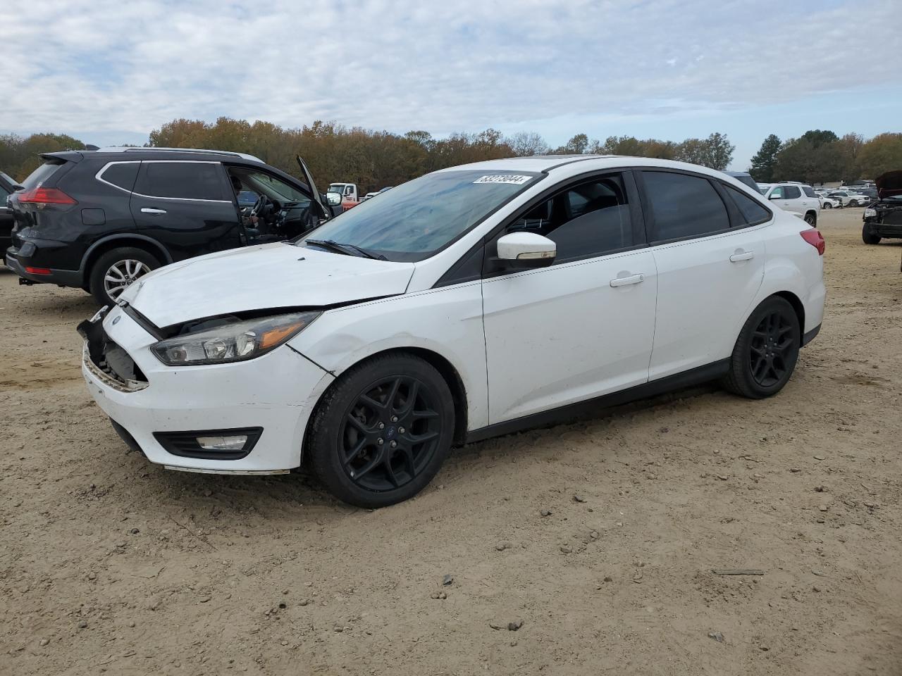 2015 Ford Focus VIN 1FADP3F23FL381962