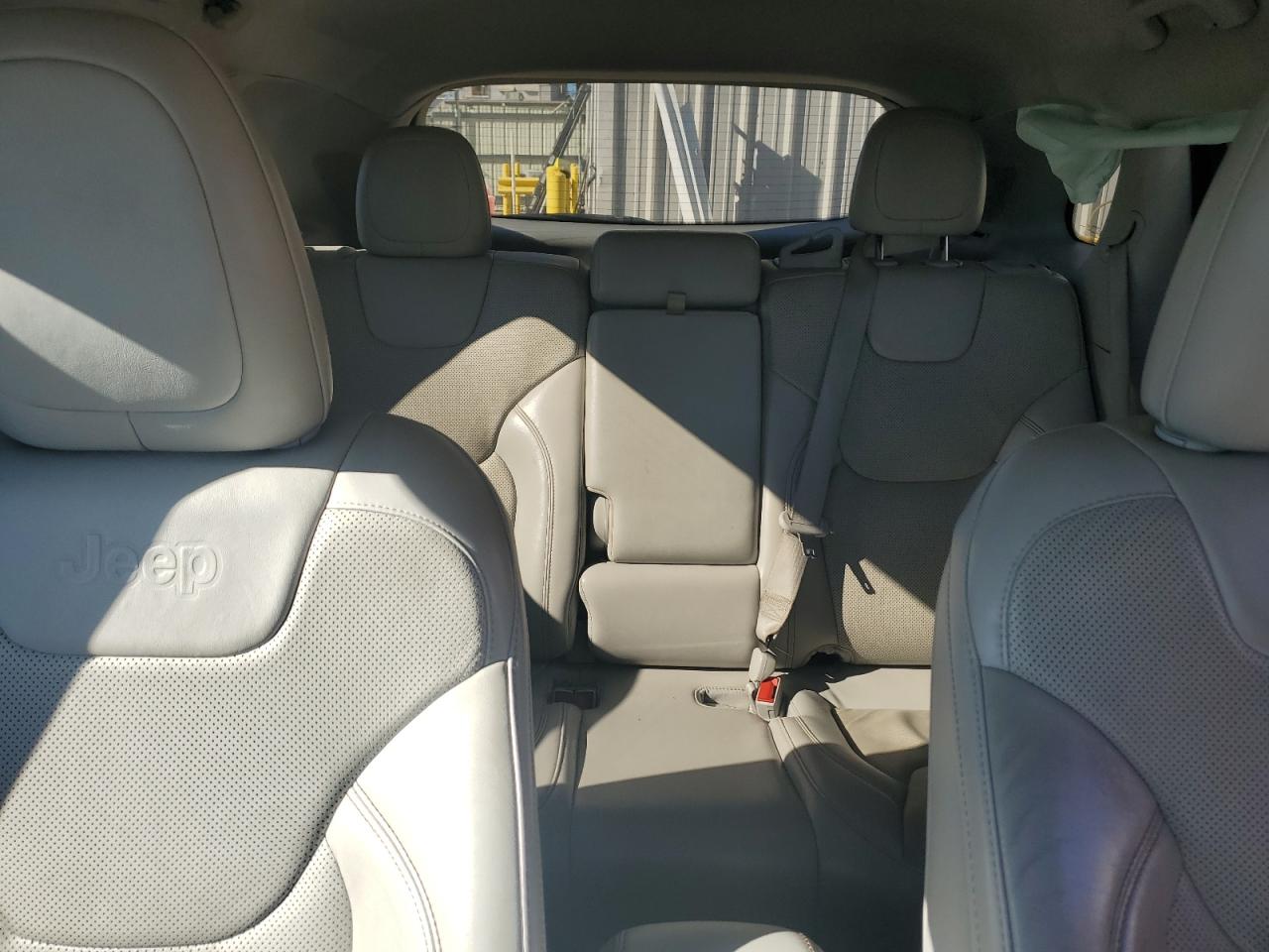 2020 Jeep Grand Cherokee VIN 1C4PJMDXXLD563757 Copart auction photo, front end damage thumbnail 10